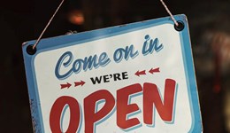 Foodservice re-opens with ‘Super Saturday’ 